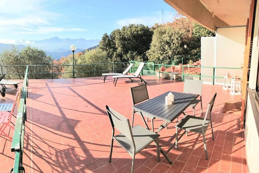 Nido Tra Gli Ulivi Apartment Finale Ligure Ngoại thất bức ảnh